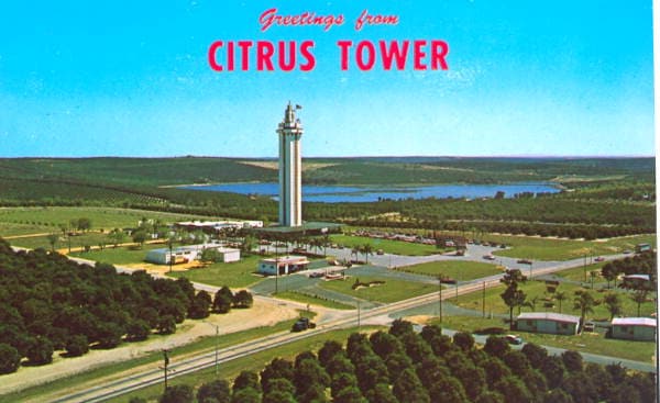 The Citrus Tower