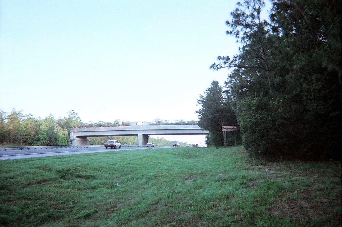 The Cross Florida Barge Canal