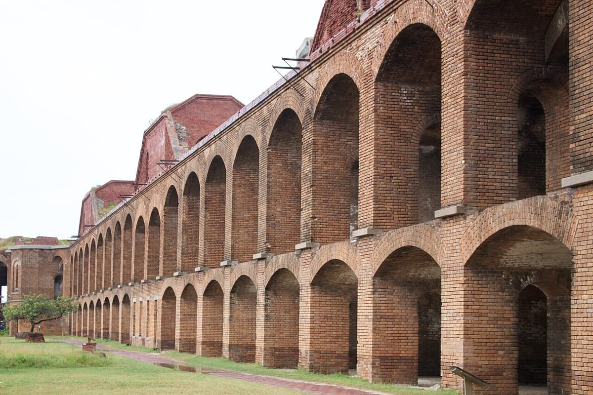 Fort Jefferson