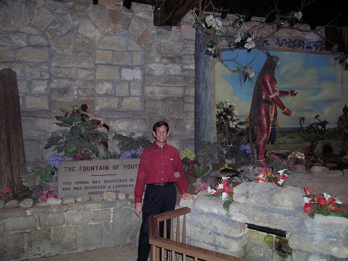 Fountain of Youth Archaeological Park