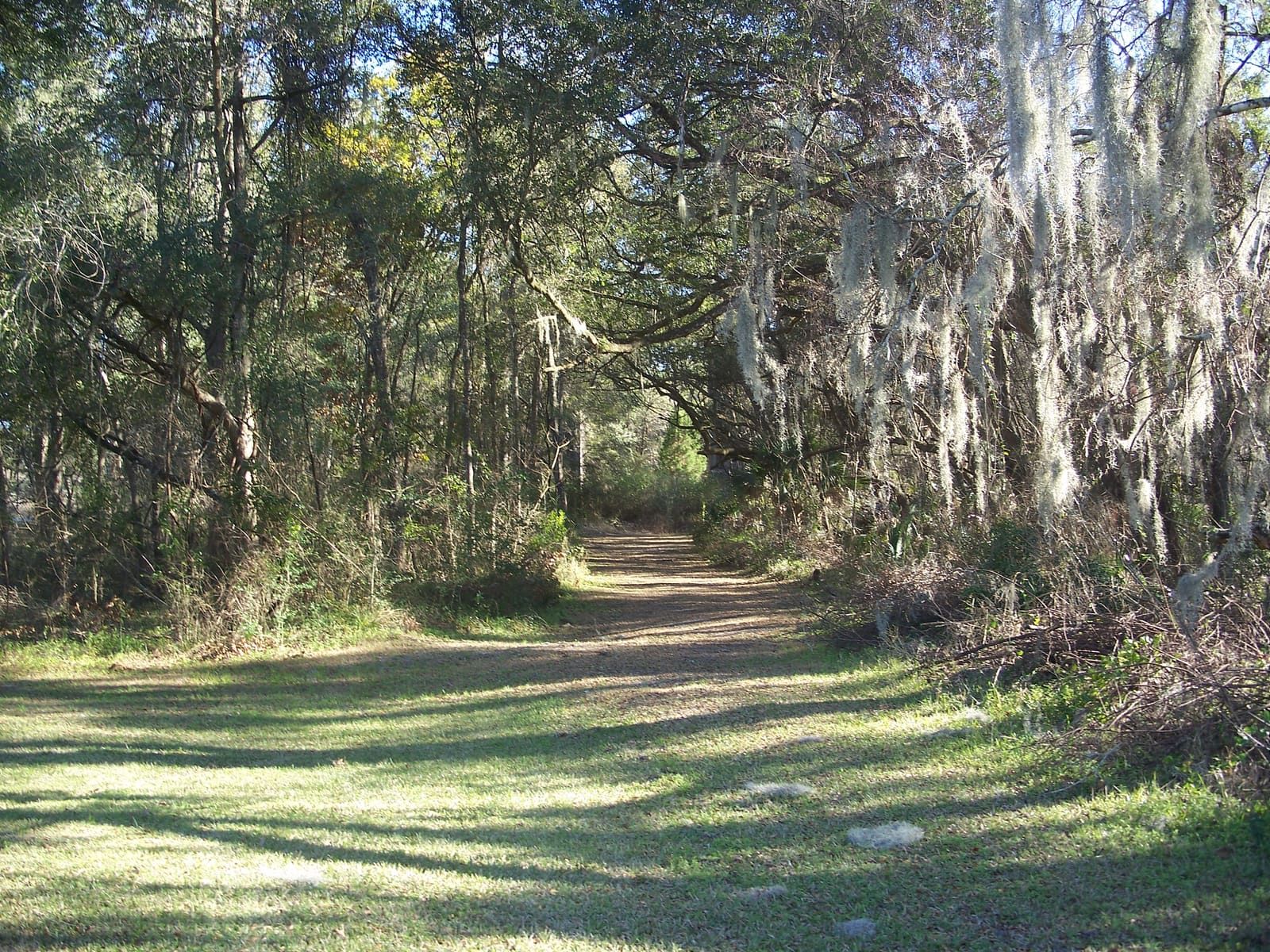 The Cross Florida Barge Canal