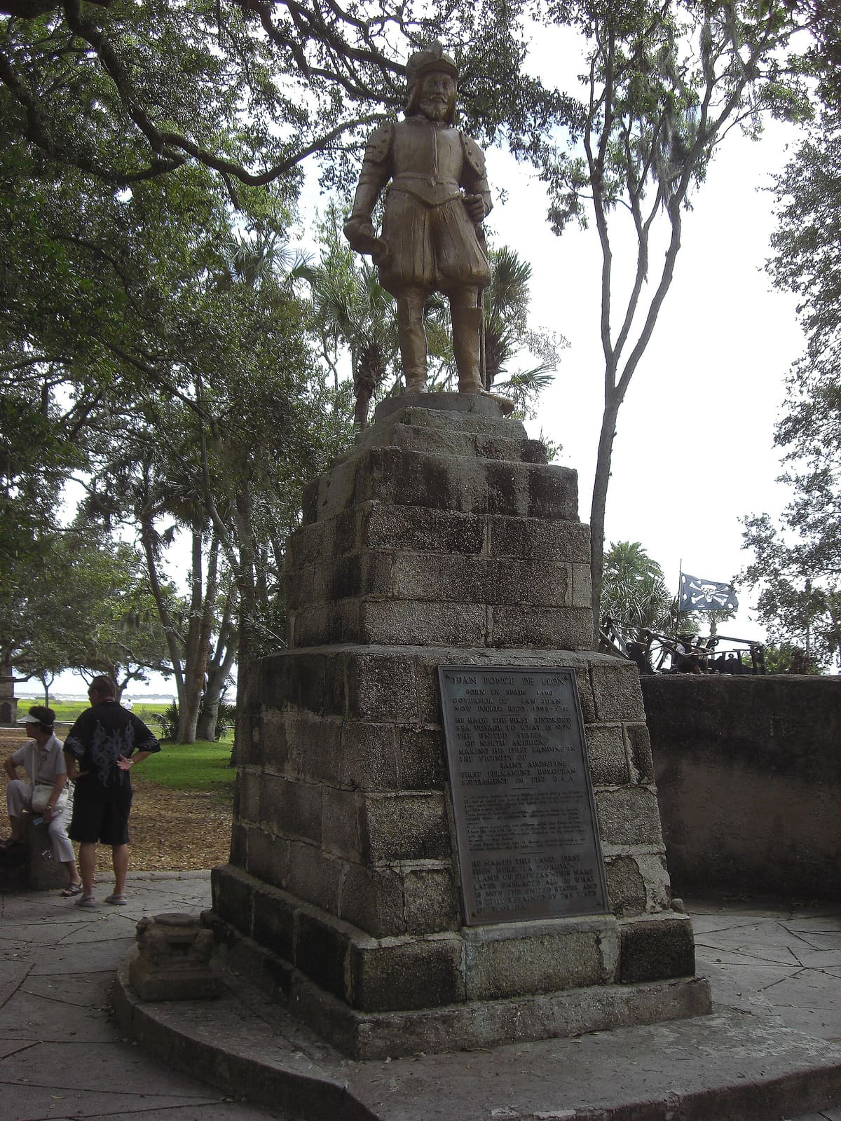 Fountain of Youth Archaeological Park