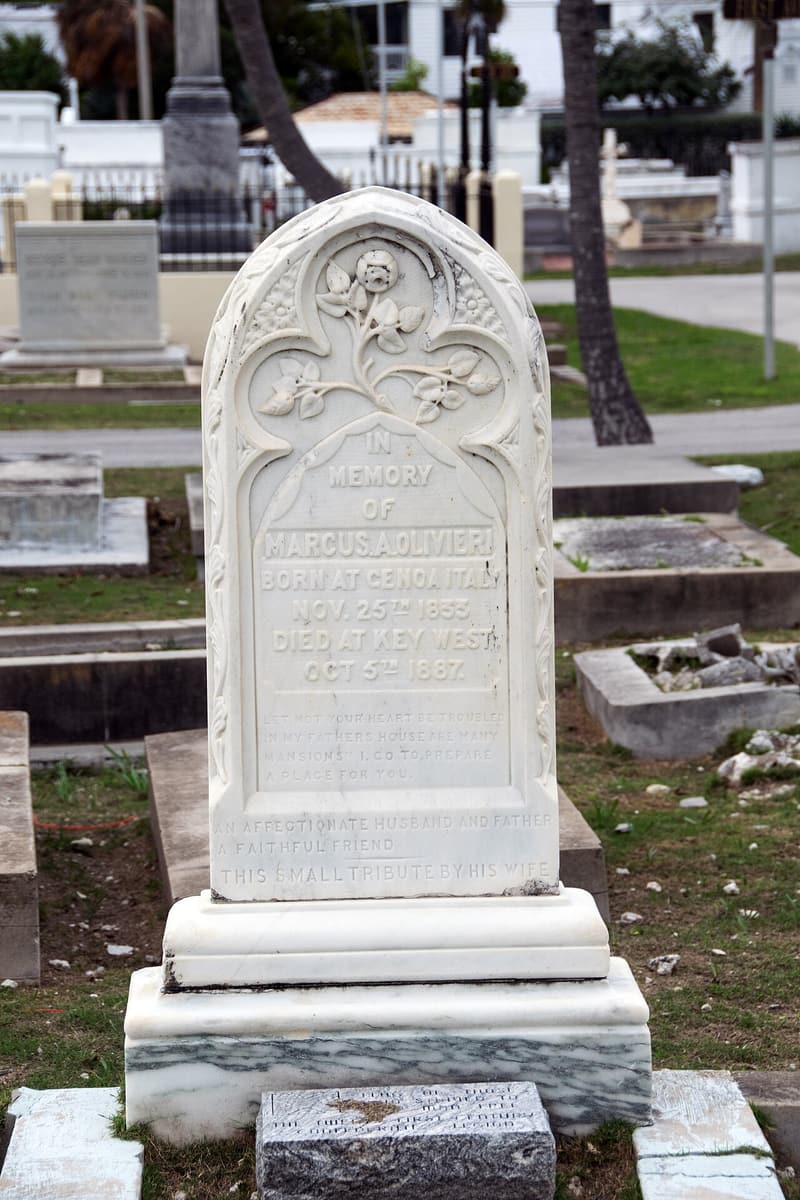 Key West Cemetery