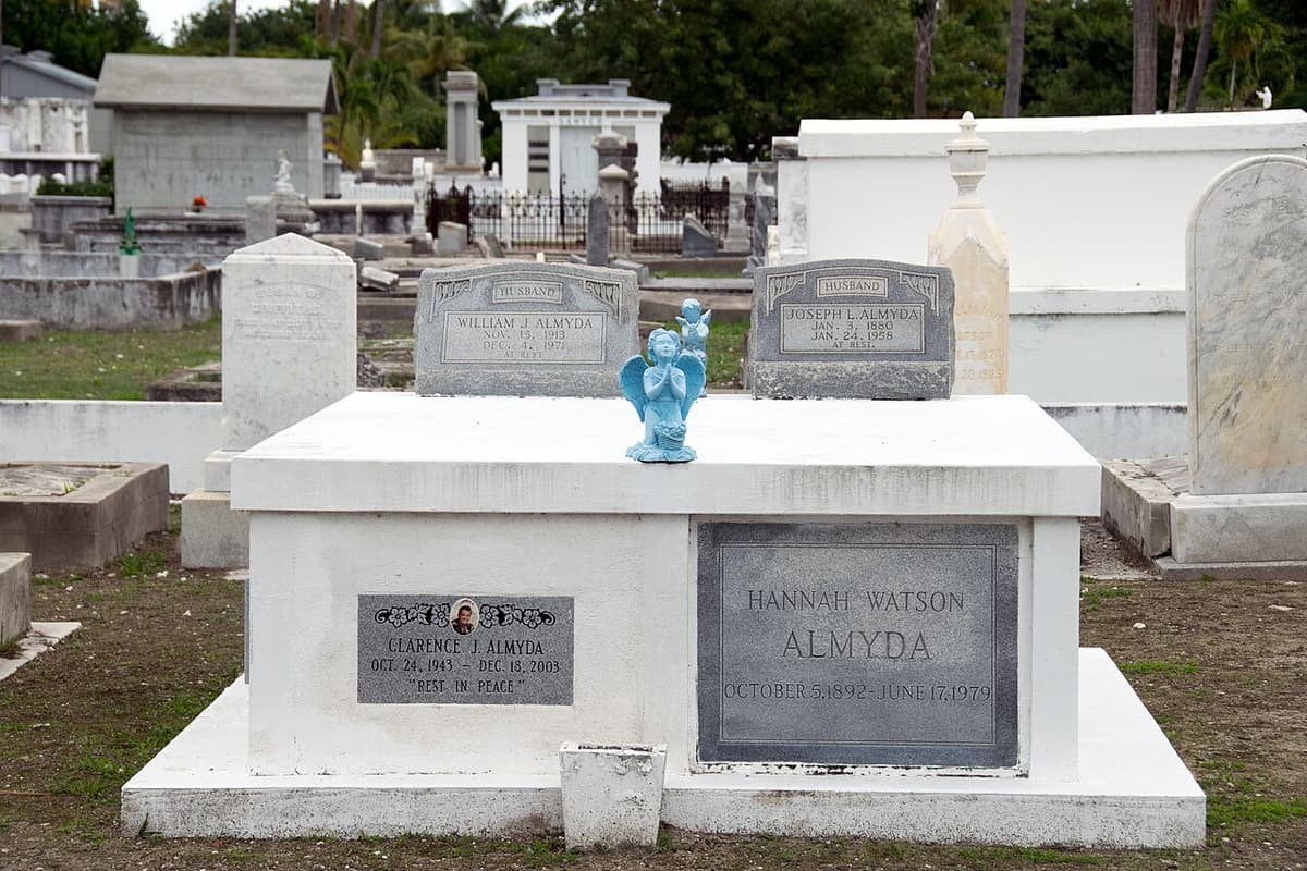 Key West Cemetery