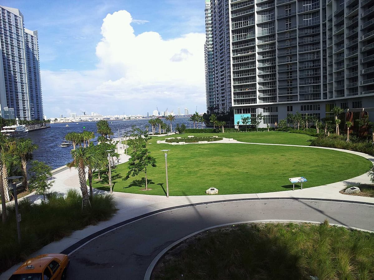 The Miami Circle