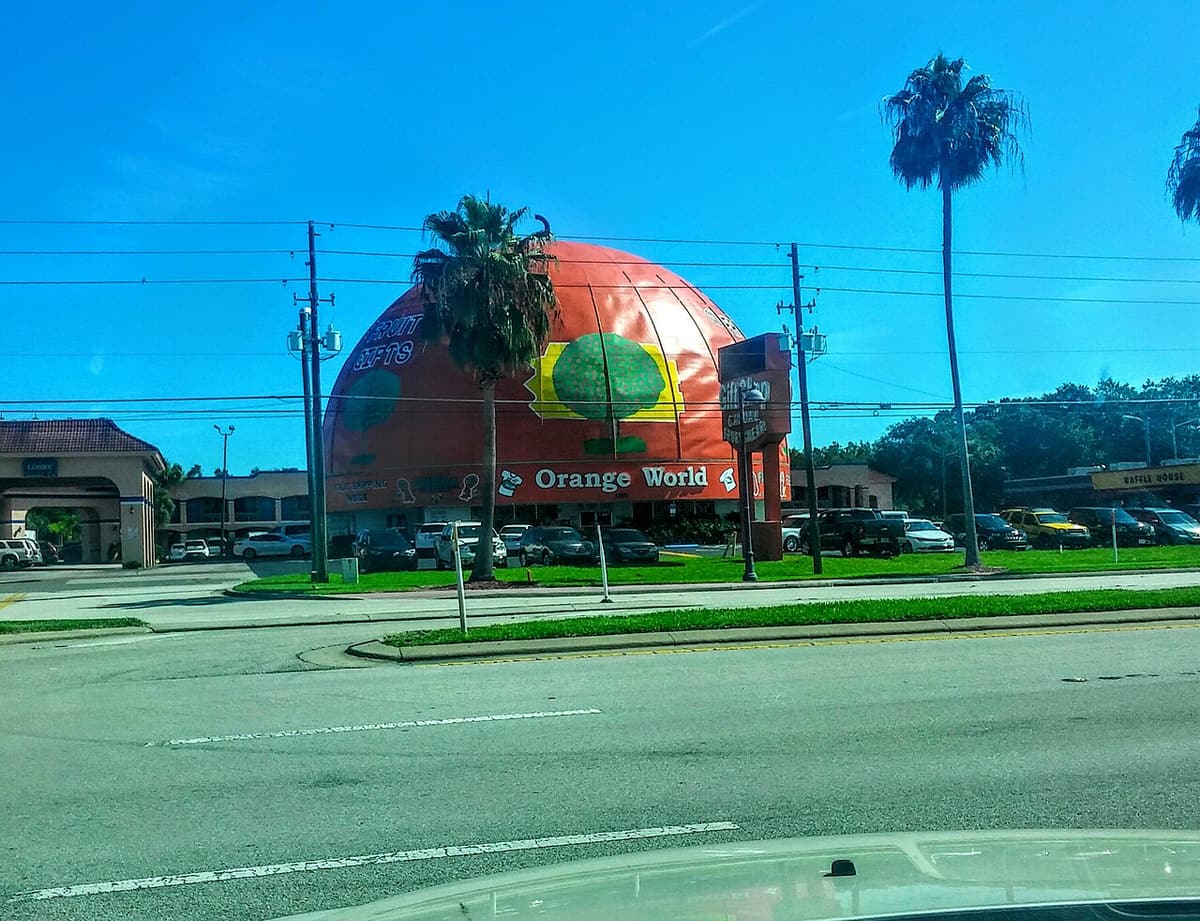 Orange World