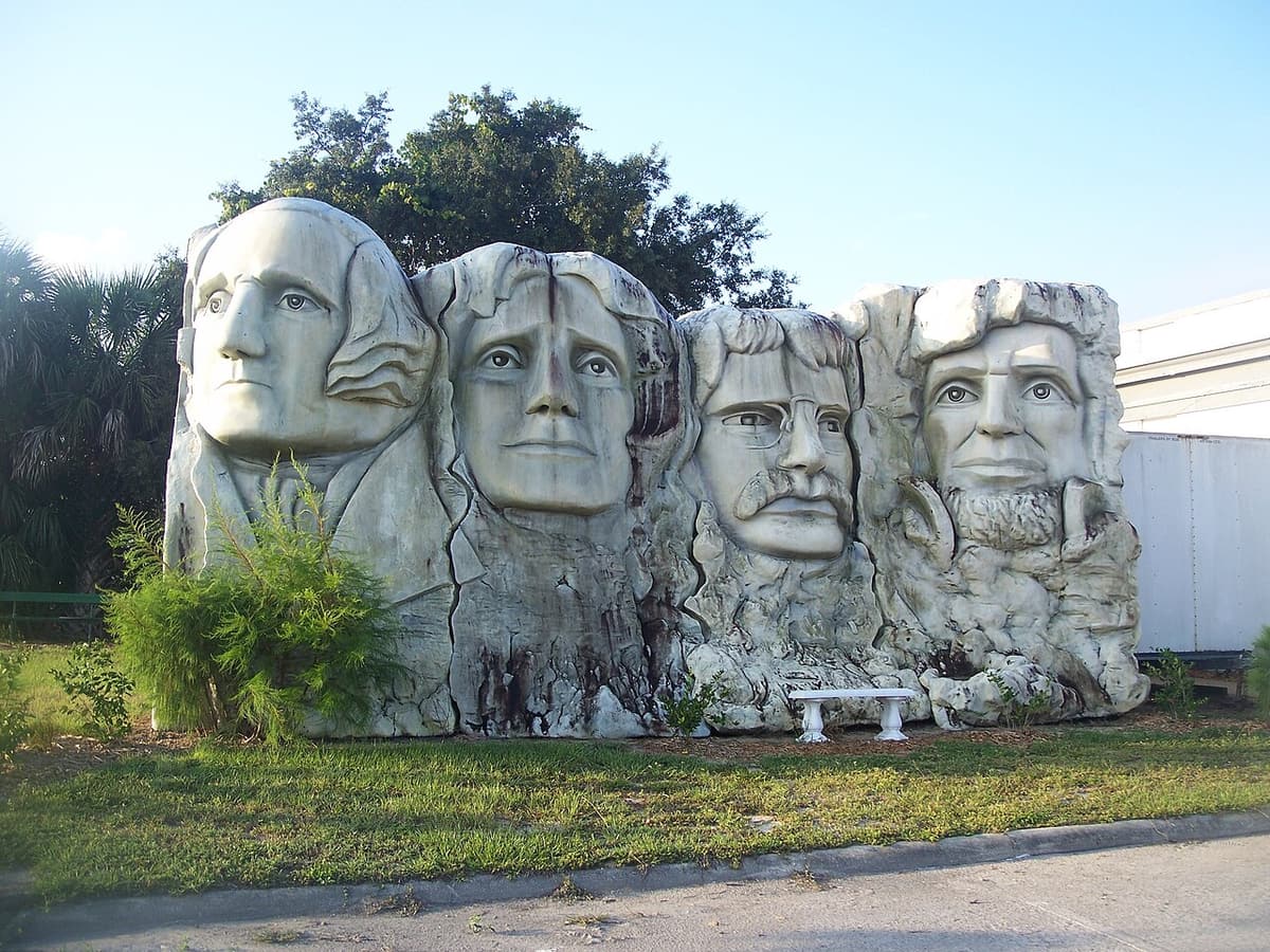 Presidents Hall of Fame