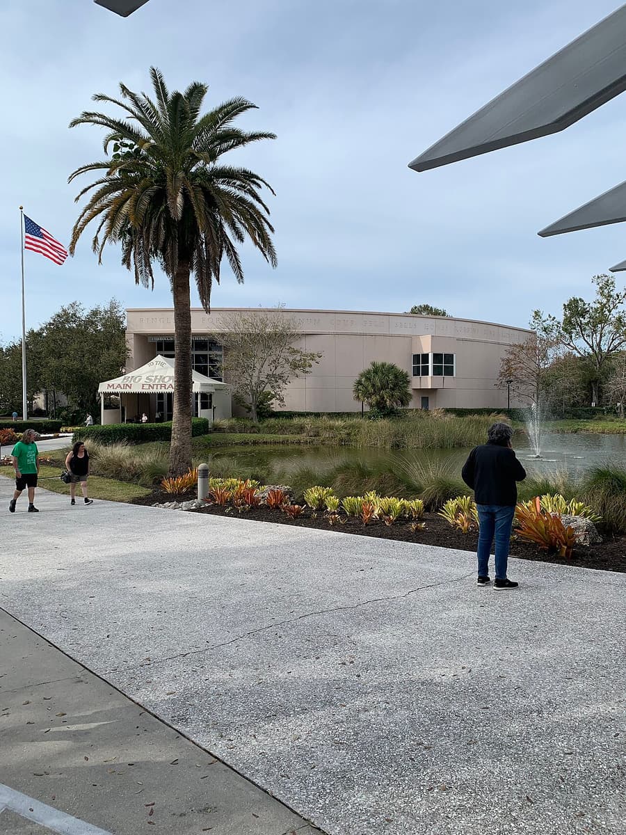 The Ringling Circus Museum