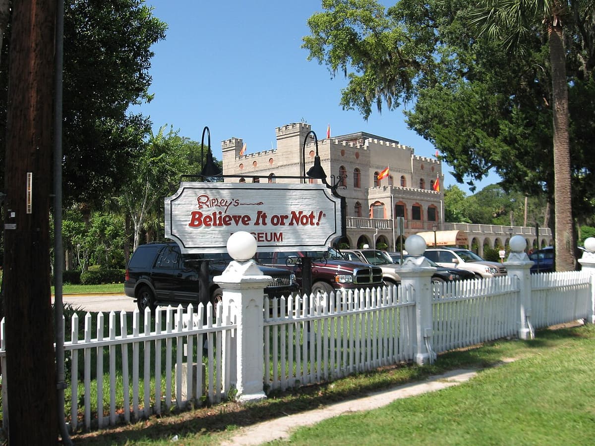 Ripley's at Castle Warden