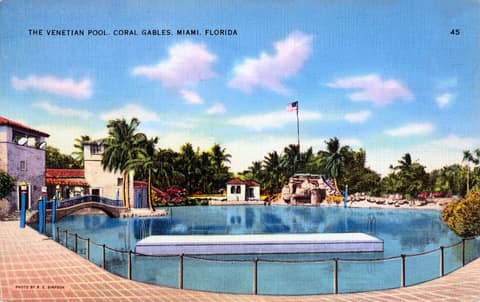 Venetian Pool